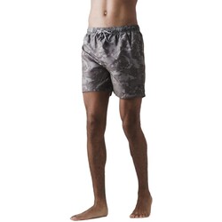 Abbigliamento Uomo Shorts / Bermuda Born Rich Persie Grigio