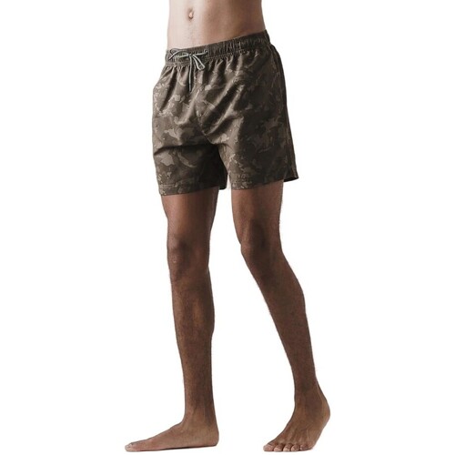 Abbigliamento Uomo Shorts / Bermuda Born Rich Persie Multicolore