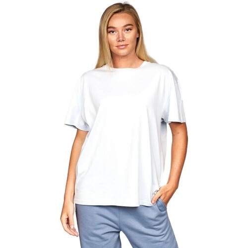 Abbigliamento Donna T-shirts a maniche lunghe Juice Shoes Adalee Blu