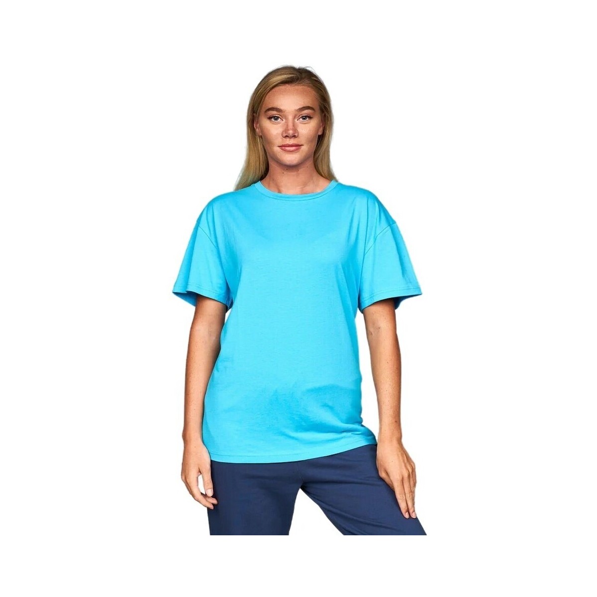 Abbigliamento Donna T-shirts a maniche lunghe Juice Shoes Adalee Multicolore