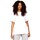 Abbigliamento Donna T-shirts a maniche lunghe Juice Shoes Adalee Bianco