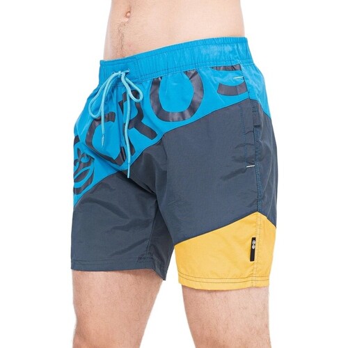 Abbigliamento Uomo Shorts / Bermuda Crosshatch Quarts Blu