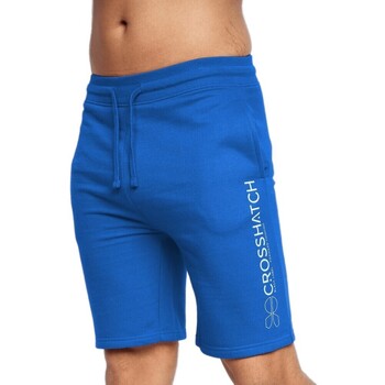 Abbigliamento Uomo Shorts / Bermuda Crosshatch Bengston Blu