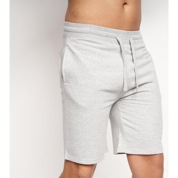 Abbigliamento Uomo Shorts / Bermuda Crosshatch Bengston Grigio