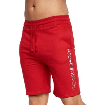 Abbigliamento Uomo Shorts / Bermuda Crosshatch Bengston Rosso
