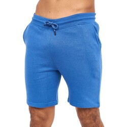 Abbigliamento Uomo Shorts / Bermuda Crosshatch Markz Blu