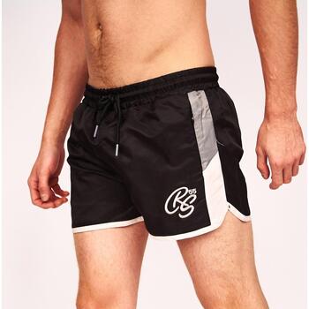 Abbigliamento Uomo Shorts / Bermuda Crosshatch Barli Nero