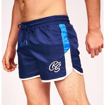 Abbigliamento Uomo Shorts / Bermuda Crosshatch Barli Blu