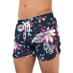 Abbigliamento Uomo Shorts / Bermuda Crosshatch Mauritius Nero