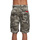 Abbigliamento Uomo Shorts / Bermuda Crosshatch Watchford Verde