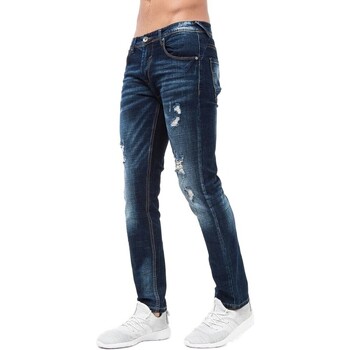 Abbigliamento Uomo Jeans Crosshatch Chantilly Blu