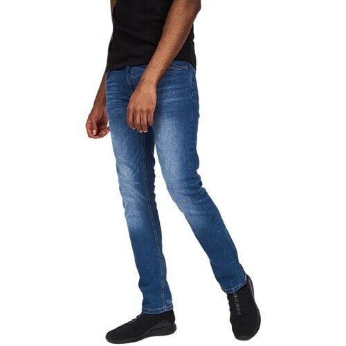 Abbigliamento Uomo Jeans Crosshatch Svelte Multicolore