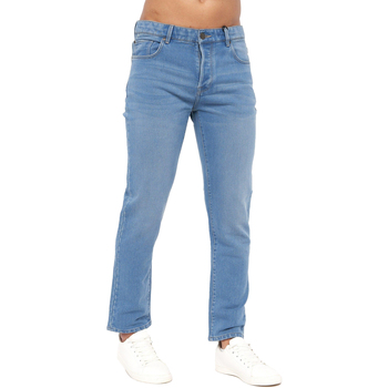 Abbigliamento Uomo Jeans Crosshatch Lampoons Blu