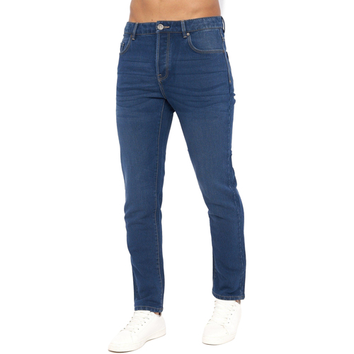 Abbigliamento Uomo Jeans Crosshatch Lampoons Multicolore
