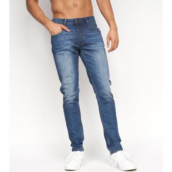 Abbigliamento Uomo Jeans Crosshatch Malcolm Multicolore