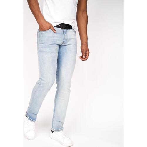 Abbigliamento Uomo Jeans Crosshatch Cadman Blu