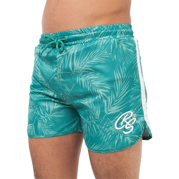 Abbigliamento Uomo Shorts / Bermuda Crosshatch BG400 Blu