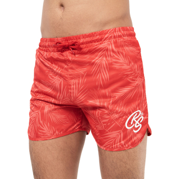 Abbigliamento Uomo Shorts / Bermuda Crosshatch  Rosso