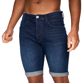 Abbigliamento Uomo Shorts / Bermuda Crosshatch Tadcaster Blu
