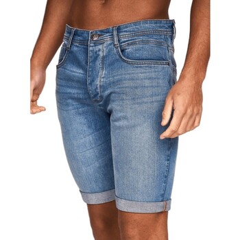 Abbigliamento Uomo Shorts / Bermuda Crosshatch Tadcaster Blu