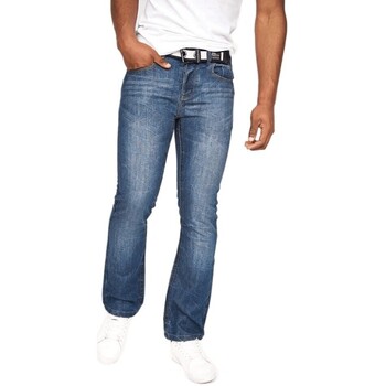 Abbigliamento Uomo Jeans Crosshatch New Baltimore Blu