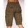 Abbigliamento Uomo Shorts / Bermuda Crosshatch Chaseforth Multicolore
