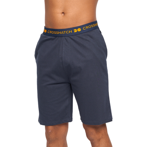 Abbigliamento Uomo Shorts / Bermuda Crosshatch Matharm Blu