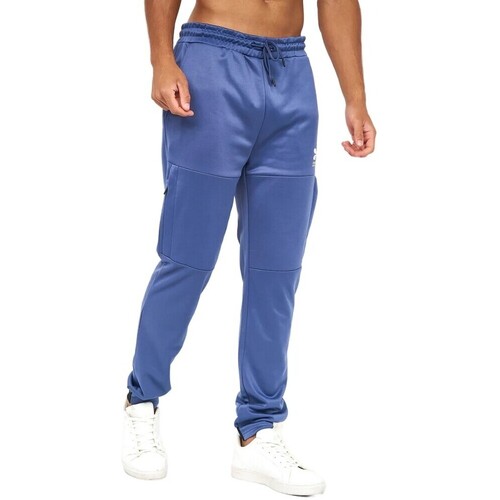 Abbigliamento Uomo Pantaloni da tuta Crosshatch Langtons Blu