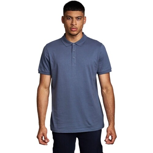 Abbigliamento Uomo T-shirt & Polo Juice Shoes Pritchard Blu