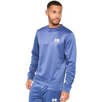 Abbigliamento Uomo Giacche sportive Crosshatch Langtons Blu