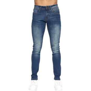 Abbigliamento Uomo Jeans Duck And Cover Maylead Blu