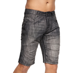 Abbigliamento Uomo Shorts / Bermuda Crosshatch Winston MVE Nero