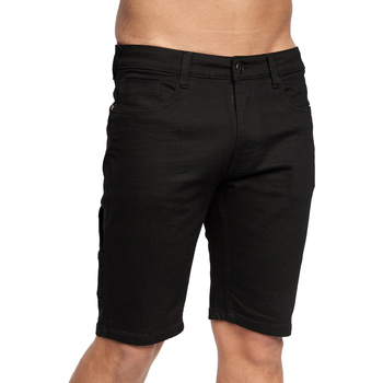 Abbigliamento Uomo Shorts / Bermuda Crosshatch Carpenter Nero