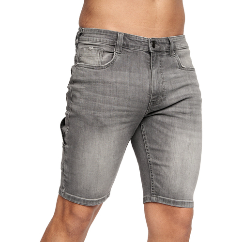 Abbigliamento Uomo Shorts / Bermuda Crosshatch  Grigio