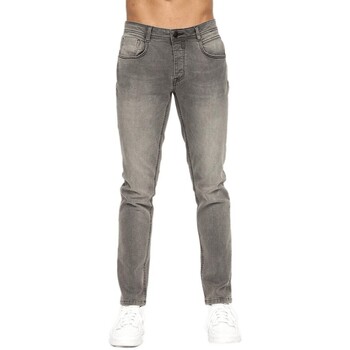 Abbigliamento Uomo Jeans Crosshatch  Grigio