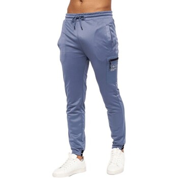 Abbigliamento Uomo Pantaloni da tuta Crosshatch Catmoore Blu