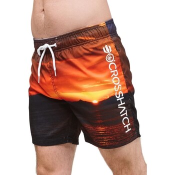 Abbigliamento Uomo Shorts / Bermuda Crosshatch  Arancio
