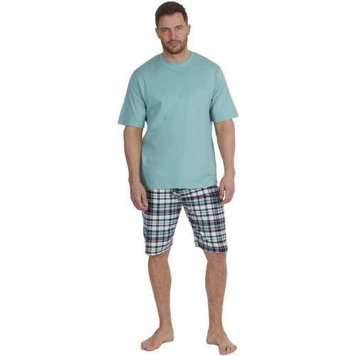 Abbigliamento Uomo Pigiami / camicie da notte Cargo Bay 1716 Blu