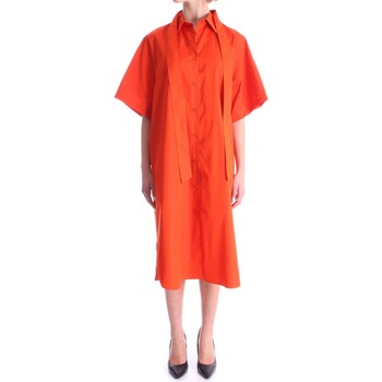 Abbigliamento Donna Pantalone Cargo Aspesi 2957 D307 Arancio