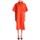 Abbigliamento Donna Pantalone Cargo Aspesi 2957 D307 Arancio