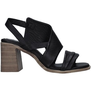Scarpe Donna Sandali Bueno Shoes WY3705 Nero