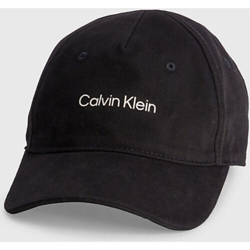 Accessori Uomo Cappelli Calvin Klein Jeans CAPPELLO ICON Nero