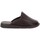 Scarpe Uomo Pantofole Axa -20252A Marrone