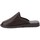 Scarpe Uomo Pantofole Axa -20252A Marrone