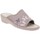 Scarpe Donna Pantofole Axa -18924A Grigio