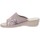 Scarpe Donna Pantofole Axa -18924A Grigio