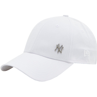 Accessori Cappellini New-Era 9FORTY New York Yankees Flawless Cap Bianco