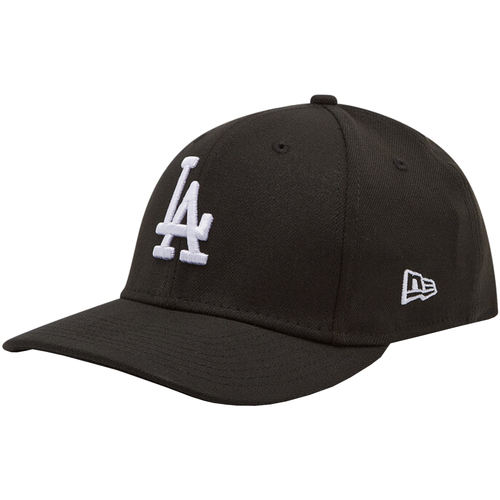 Accessori Cappellini New-Era 9FIFTY Los Angeles Dodgers Stretch Snap Cap Nero