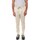 Abbigliamento Uomo Pantaloni 5 tasche Berwich LM104 Bianco