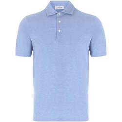 Abbigliamento Uomo T-shirt & Polo Gran Sasso T-Shirt e Polo Uomo  60103/81401 510 Blu Blu